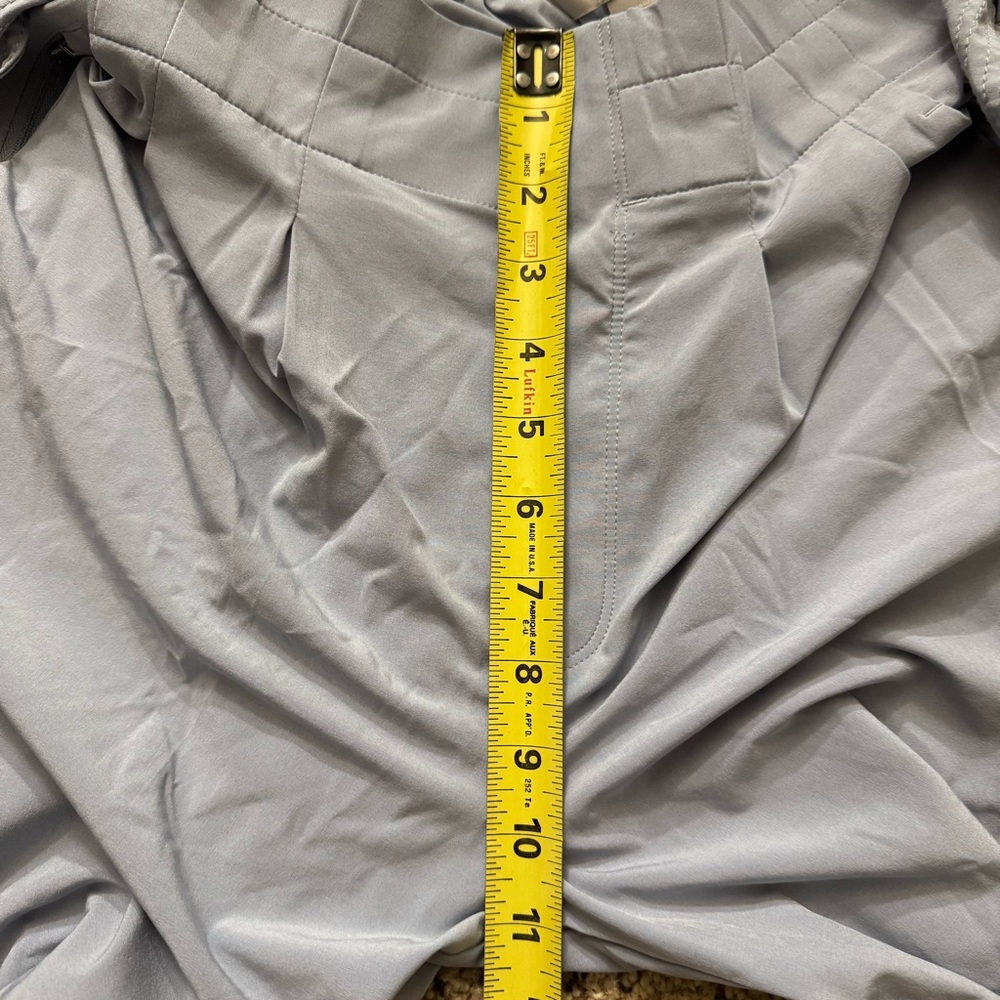 Athleta Skyline Pant II Tie Waist Light Blue LightWeight Size 2 - Picture 7 of 11